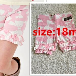 NEW Matilda Jane  Shorties size 18M